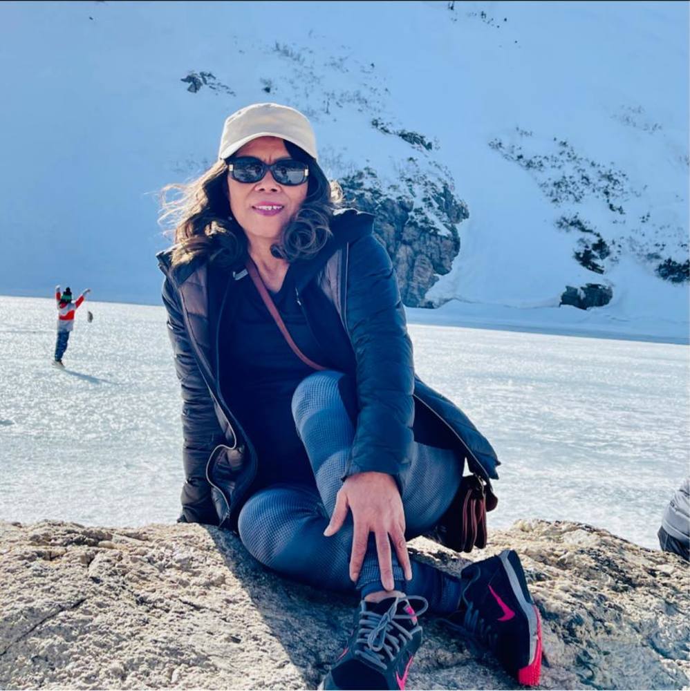 Meet your Posher, Rama